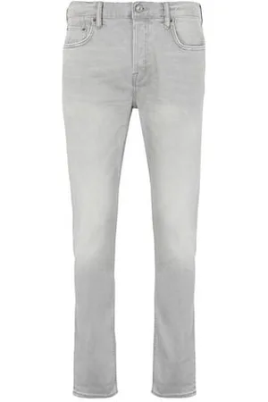 AllSaints PARTES DE ABAJO - Pantalones vaqueros