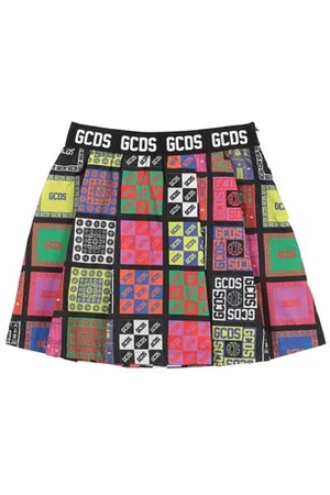 GCDS PARTES DE ABAJO - Faldas infantiles
