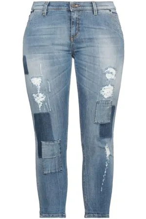Kaos PARTES DE ABAJO - Pantalones vaqueros