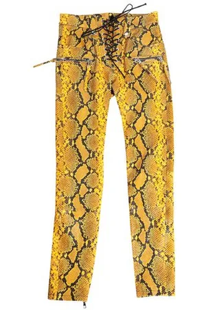 BEN TAVERNITI PARTES DE ABAJO - Pantalones
