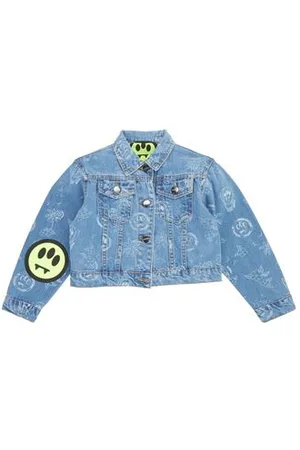 BARROW ROPA DE ABRIGO - Chaquetas vaqueras