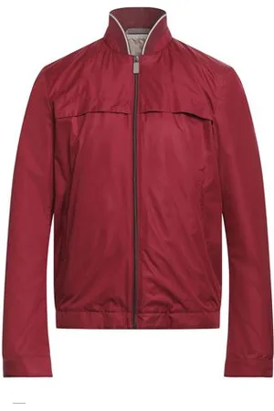 CANALI ROPA DE ABRIGO - Chaquetas y cazadoras