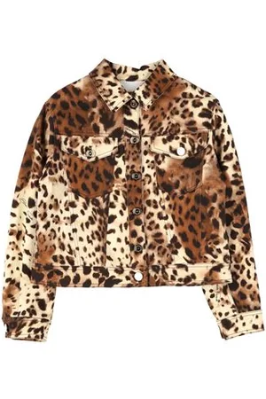 Elisabetta Franchi ROPA DE ABRIGO - Chaquetas vaqueras