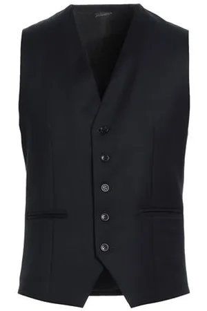 DANIELE ALESSANDRINI HOMME TRAJES Y CONJUNTOS - Chalecos sartoriales