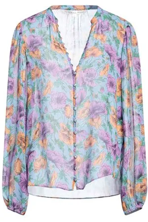 VERONICA BEARD CAMISETAS Y TOPS - Camisas