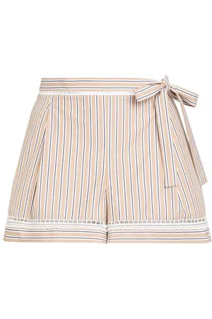 Alberta Ferretti PARTES DE ABAJO - Pantalones cortos y bermudas