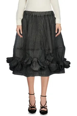Comme des Garçons PARTES DE ABAJO - Faldas midi