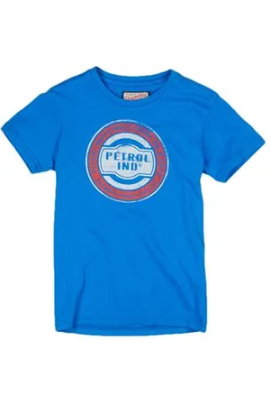 Petrol Industries CAMISETAS Y TOPS - Camisetas