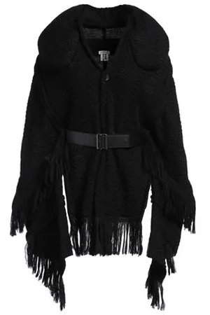 NOIR KEI NINOMIYA PRENDAS DE PUNTO - Cárdigans