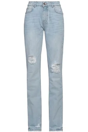 REVISE CONCEPT PARTES DE ABAJO - Pantalones vaqueros
