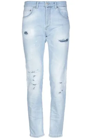 DW DENIM WORLD PARTES DE ABAJO - Pantalones vaqueros