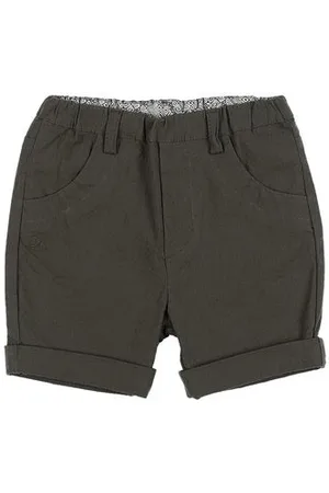 GREY DANIELE ALESSANDRINI PARTES DE ABAJO - Pantalones cortos y bermudas