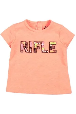 RIFLE CAMISETAS Y TOPS - Camisetas