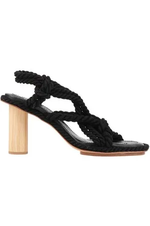 ULLA JOHNSON CALZADO - Sandalias con cierre