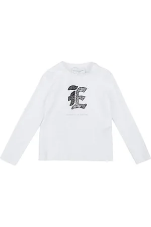 ERMANNO SCERVINO CAMISETAS Y TOPS - Camisetas