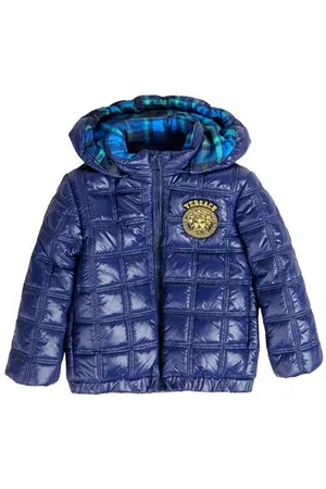 VERSACE ROPA DE ABRIGO - Plumíferos y acolchados