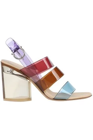 Salvatore Ferragamo CALZADO - Sandalias con cierre