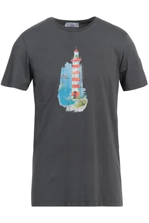 COOPERATIVA PESCATORI POSILLIPO CAMISETAS Y TOPS - Camisetas