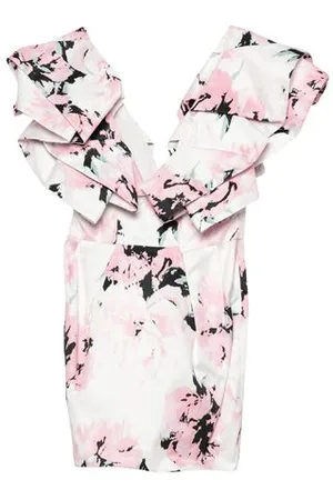 ALEXANDRE VAUTHIER VESTIDOS - Minivestidos