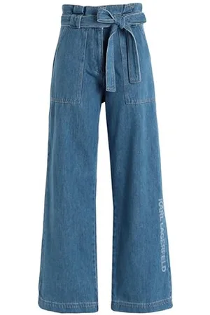 Karl Lagerfeld PARTES DE ABAJO - Pantalones vaqueros