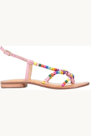 DIVINE FOLLIE CALZADO - Sandalias de dedo