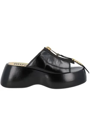 Moschino CALZADO - Sandalias con cierre