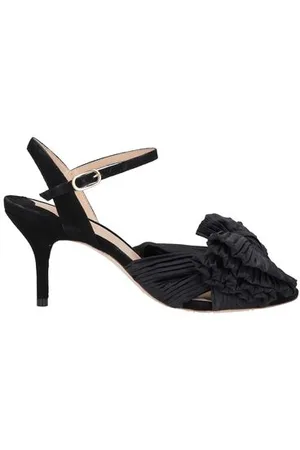 GOLD & ROUGE CALZADO - Sandalias con cierre