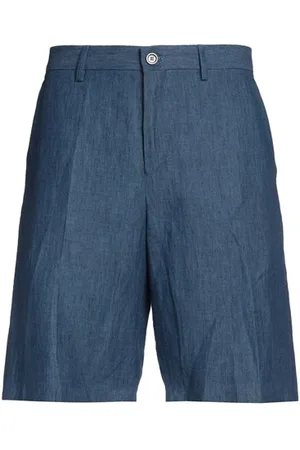 120% Lino PARTES DE ABAJO - Pantalones cortos y bermudas