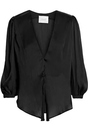 GALVAN CAMISETAS Y TOPS - Tops