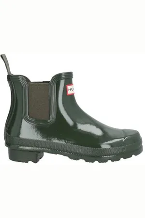 Hunter CALZADO - Botines de caña alta