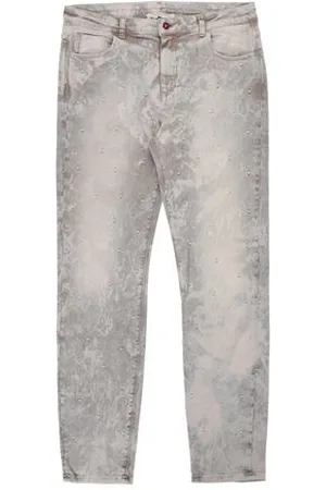 Manila Grace PARTES DE ABAJO - Pantalones vaqueros
