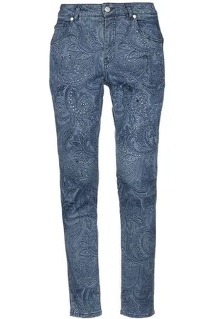 ANGELO MARANI PARTES DE ABAJO - Pantalones vaqueros