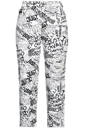 Roberto Cavalli PARTES DE ABAJO - Pantalones vaqueros