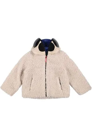 AI RIDERS ROPA DE ABRIGO - Borreguito y pelo ecológico