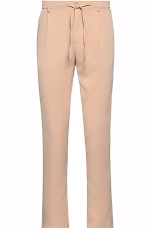 DANIELE ALESSANDRINI HOMME PARTES DE ABAJO - Pantalones