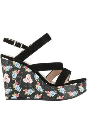 NORMA J.BAKER CALZADO - Sandalias con cierre
