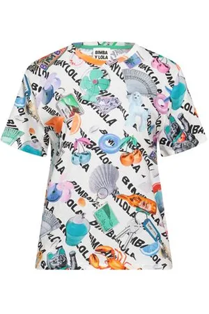 Bimba y Lola CAMISETAS Y TOPS - Camisetas