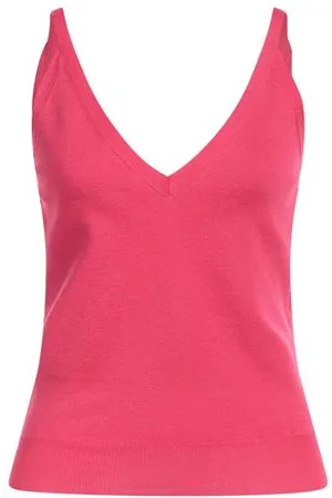 CÉDRIC CHARLIER CAMISETAS Y TOPS - Tops