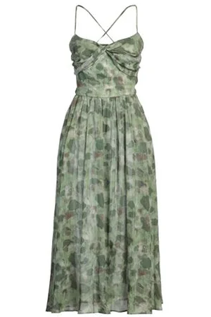 DEPARTMENT 5 VESTIDOS - Vestidos midi