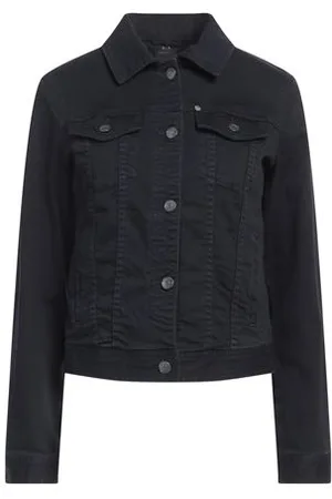 Armani Exchange ROPA DE ABRIGO - Chaquetas vaqueras