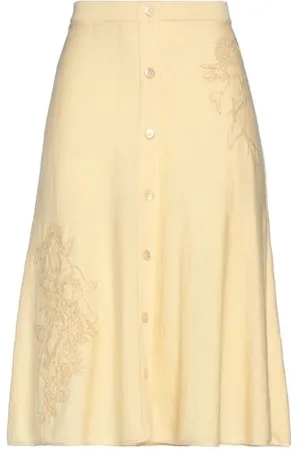 Moschino PARTES DE ABAJO - Faldas midi