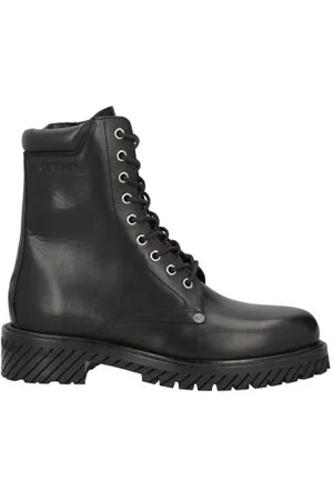 OFF-WHITE CALZADO - Botines de caña alta