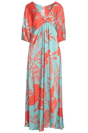 MILVA MI VESTIDOS - Vestidos largos