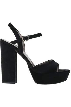 DIVINE FOLLIE CALZADO - Sandalias con cierre
