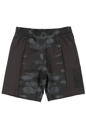 EA7 PARTES DE ABAJO - Pantalones cortos y bermudas