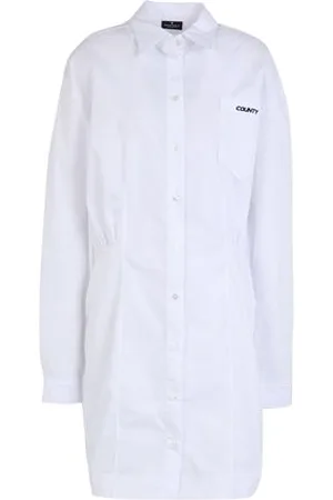 MARCELO BURLON VESTIDOS - Minivestidos