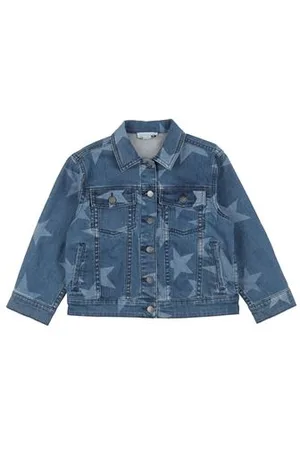 Stella McCartney ROPA DE ABRIGO - Chaquetas vaqueras