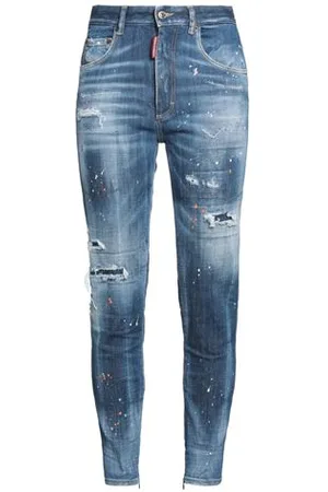 Dsquared2 PARTES DE ABAJO - Pantalones vaqueros