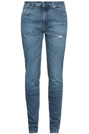 (+) people PARTES DE ABAJO - Pantalones vaqueros