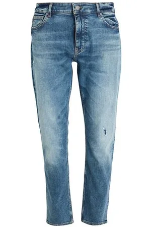 HUGO BOSS PARTES DE ABAJO - Pantalones vaqueros